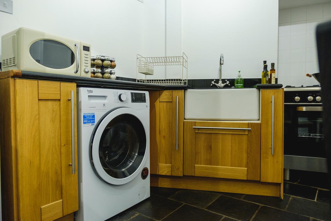 St John'S Cottage - Simple2Let Serviced Apartments Halifax Eksteriør billede